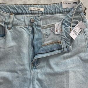 PacSun Blue Classic Denim Jeans